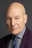 Patrick Stewart photo