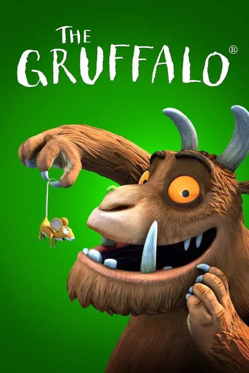 The Gruffalo poster