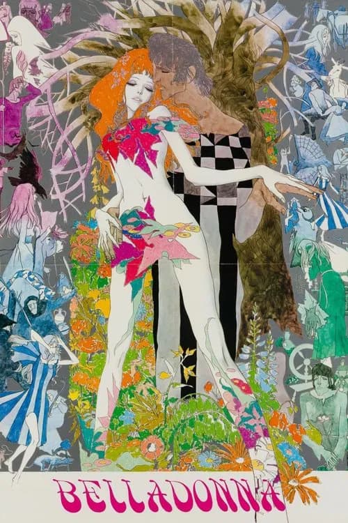 Belladonna of Sadness poster