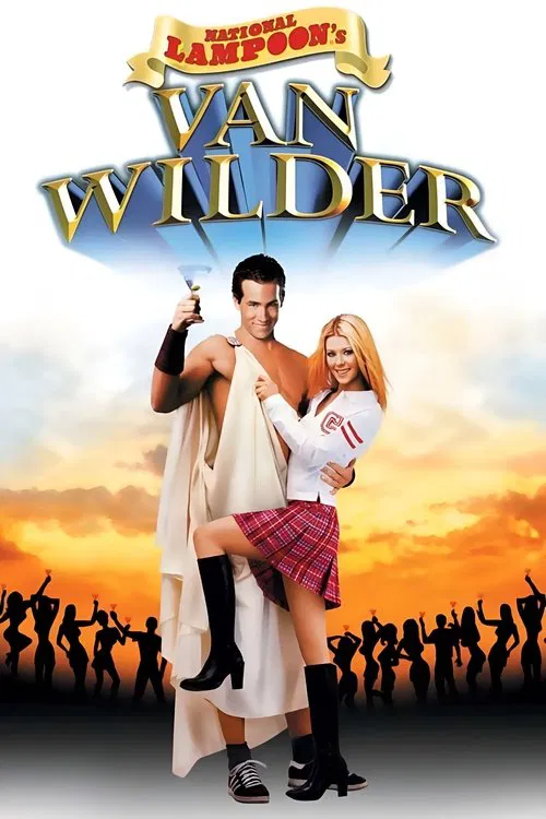 National Lampoon's Van Wilder poster
