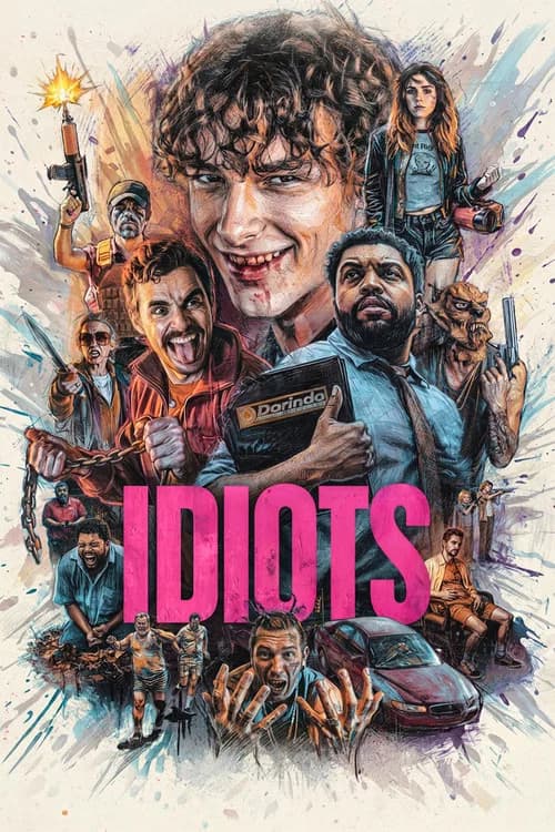 Idiots poster
