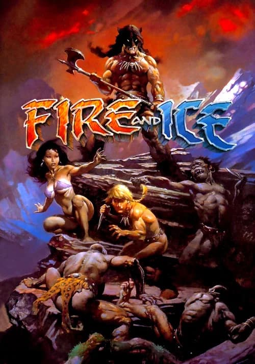 Fire and Ice poster