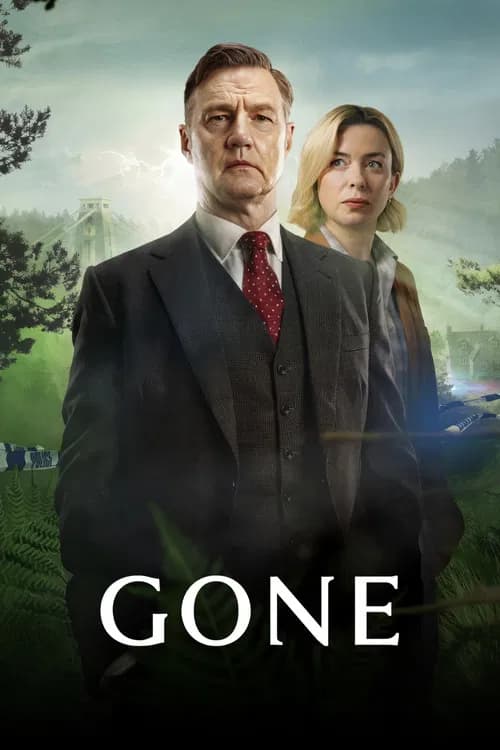 Gone poster