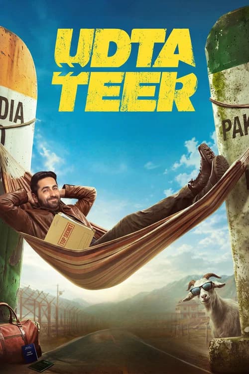 Udta Teer poster