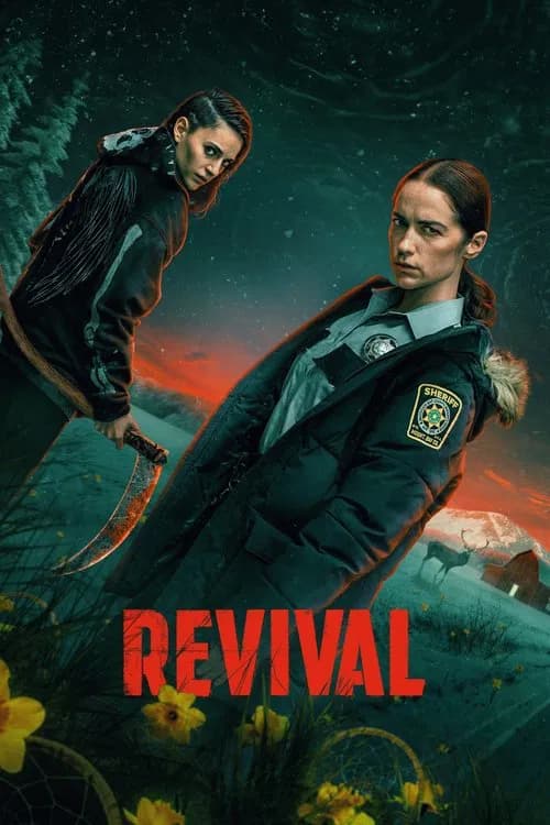Revival poster